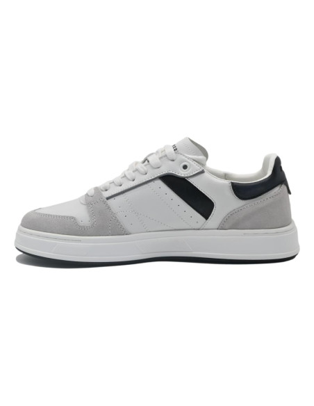 20206 Cp a suede bianco