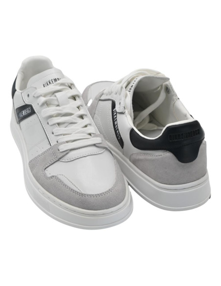 20206 Cp a suede bianco
