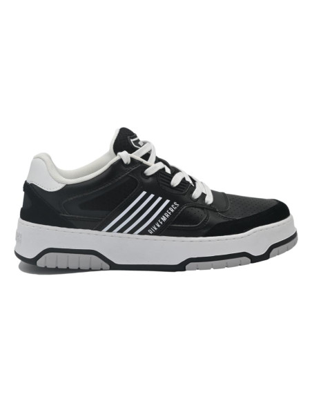 27113 Cp C suede black