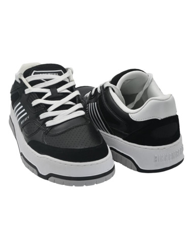 27113 Cp C suede black
