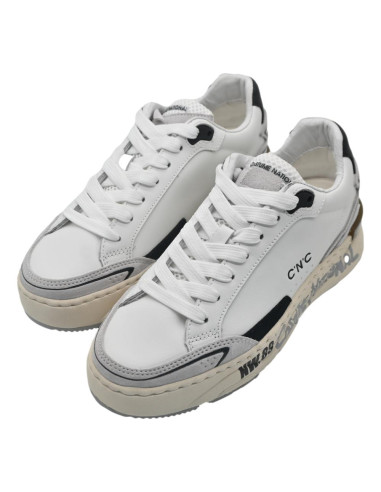 29509 Cp a suede wht