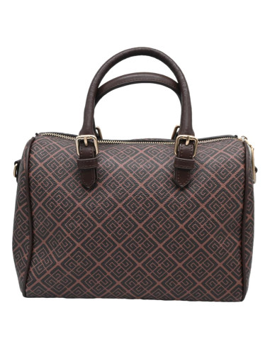 Sylvie MONG+CALF leather...