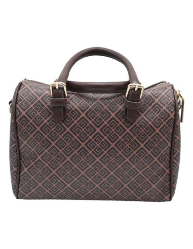 Sylvie MONG+CALF leather...