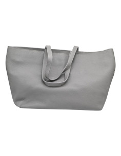 Brigitte  calf leather lt grey 26625 2