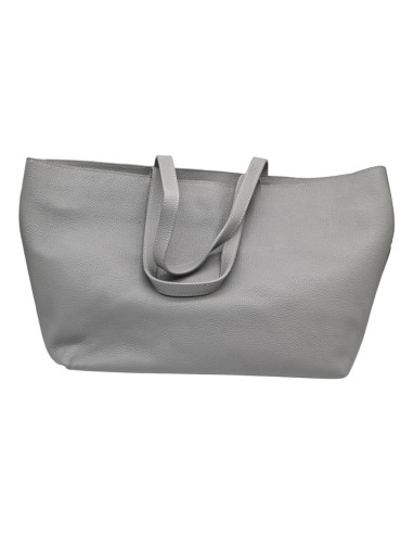 Brigitte  calf leather lt grey 26625
