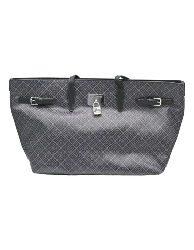 Sylvie MONOGRAM+CALF leather...