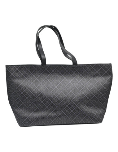 Bibi black/grey monogram/black...
