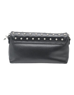 Terry black calf leather + studs 31800 2