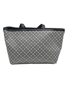 Mary black/off white MONOGR.+TRIM.BLACK 28405 2