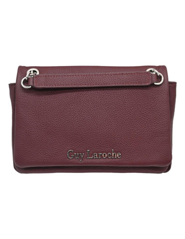 Brigitte calf leather burgundy 26623