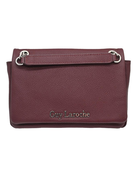 Brigitte calf leather burgundy 26623