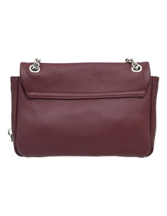 Brigitte calf leather burgundy 26623 2