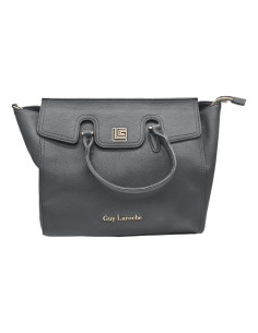 Scarlett eco grain leather black 26627