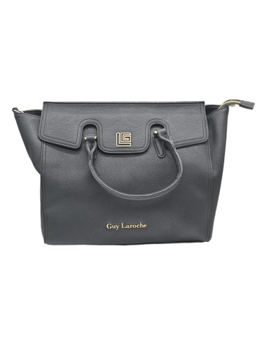 Scarlett eco grain leather black 26627