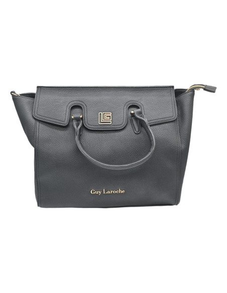 Scarlett eco grain leather black 26627