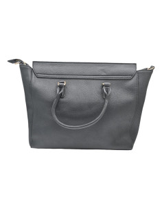 Scarlett eco grain leather black 26627 2