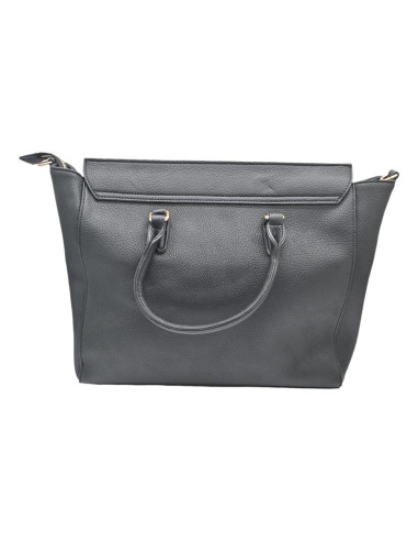 Scarlett eco grain leather black 26627