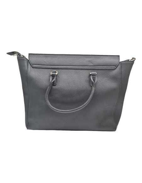 Scarlett eco grain leather black 26627