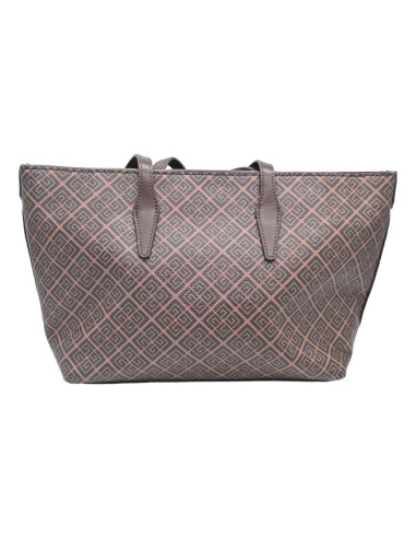 Sylvie  monog. calf leather...