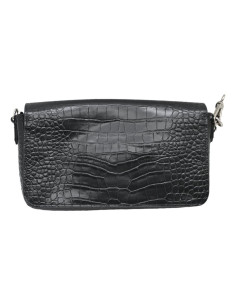 Anais croco calf leather black 26645 2