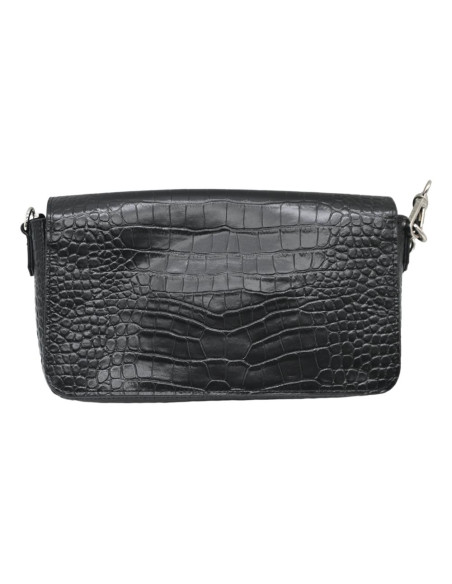 Anais croco calf leather black 26645