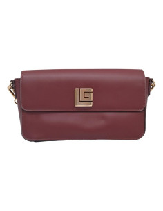 Giselle calf leather burgundy 26640