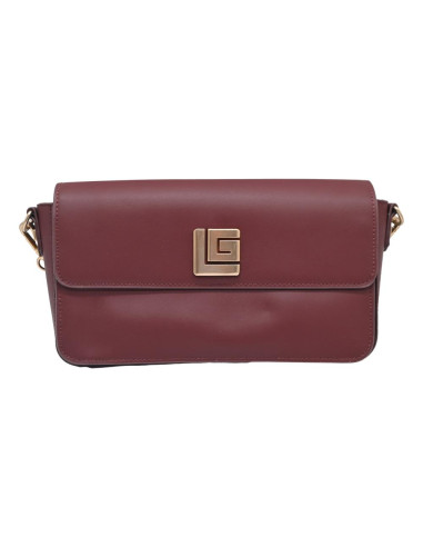 Giselle calf leather burgundy 26640