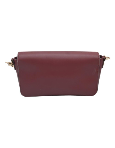 Giselle calf leather burgundy 26640