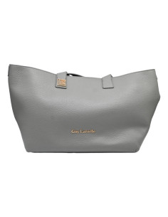 Marion soft eco leather grey 26629