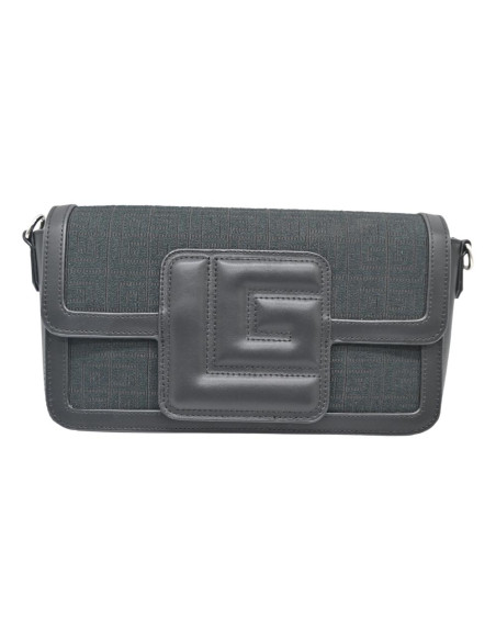 Anais jacquard black 26644
