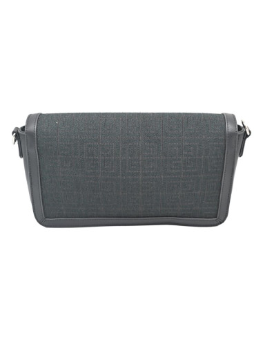 Anais jacquard black 26644