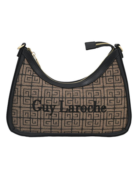 Monogram sand-black 21603