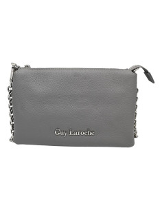 Brigitte calf leather lt grey 26624