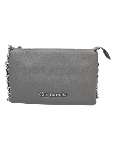 Brigitte calf leather lt grey 26624