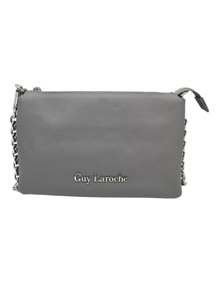 Brigitte calf leather lt grey 26624