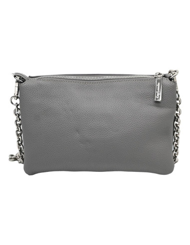 Brigitte calf leather lt grey 26624