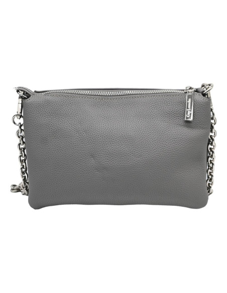 Brigitte calf leather lt grey 26624
