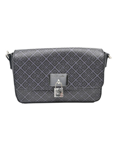 Sylvie MONOGRAM+CALF leather...