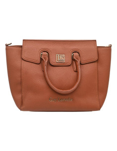 Scarlett eco grain leather tan 26628