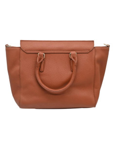 Scarlett eco grain leather tan 26628 2