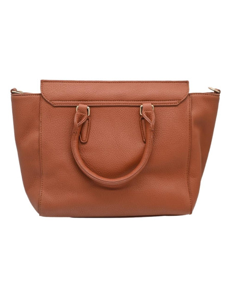 Scarlett eco grain leather tan 26628