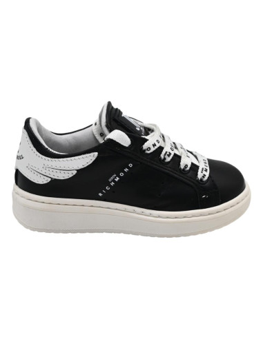 2112/Pp sneaker calf pasha nero