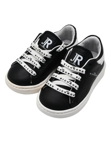 2112/Pp sneaker calf pasha nero