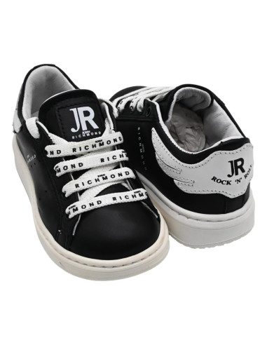 2112/Pp sneaker calf pasha nero