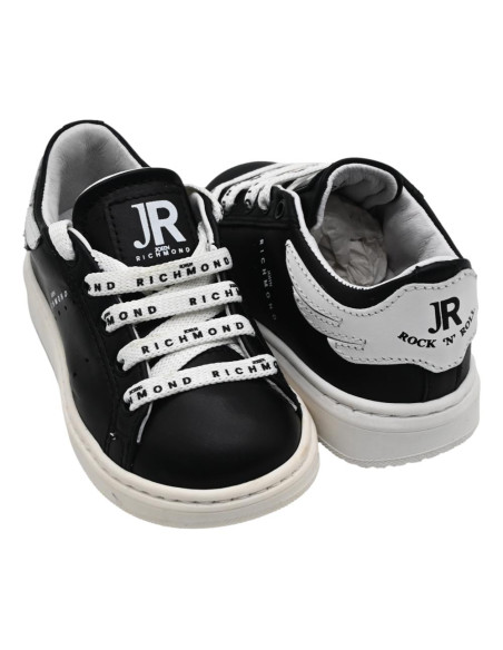 2112/Pp sneaker calf pasha nero