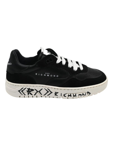 21106 B sneakers tunisi nero