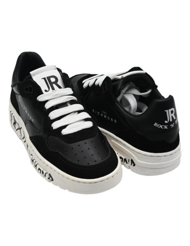 21106 B sneakers tunisi nero