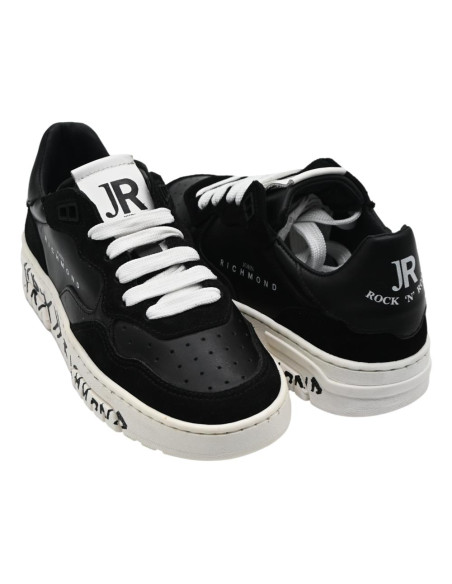 21106 B sneakers tunisi nero