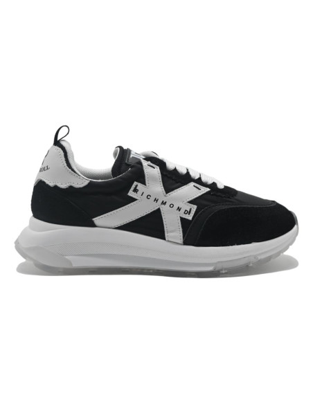22811 Sneakers tunisi nero