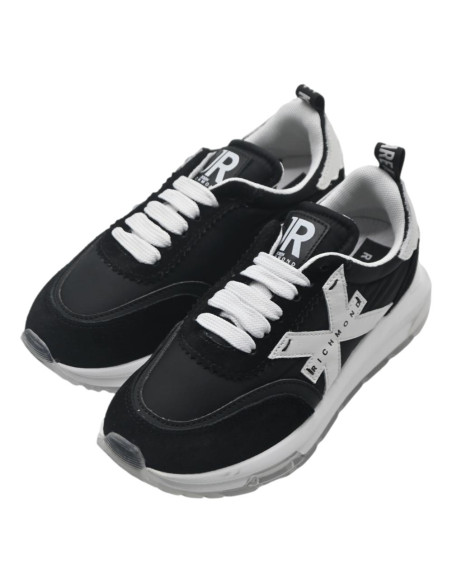 22811 Sneakers tunisi nero